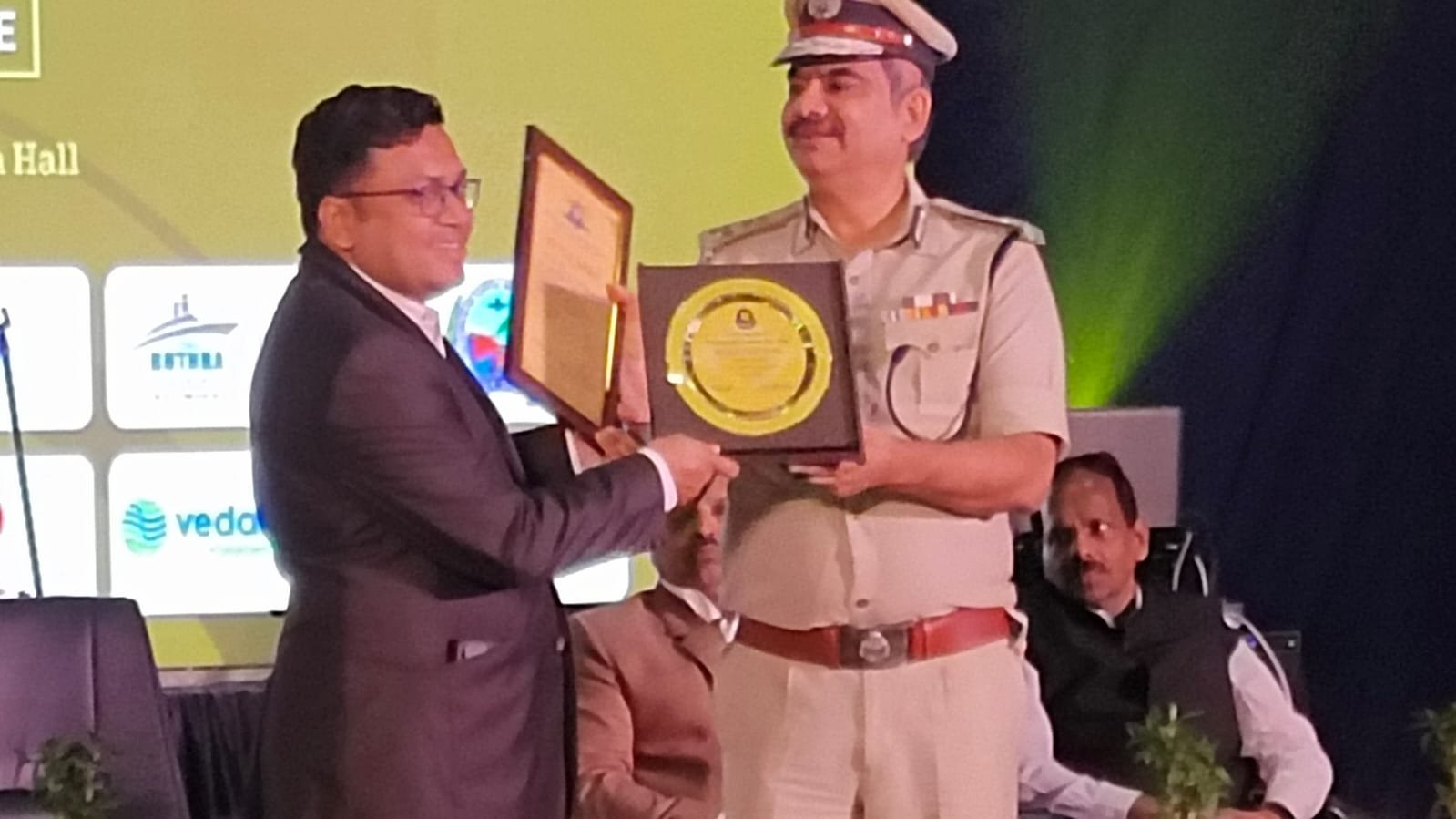 Indian Potash Limited wins accolades at Kandla & Vizag Ports on International Customs Day 2026