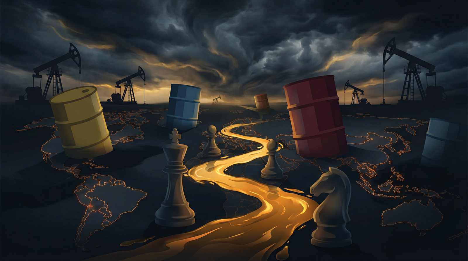 Geopolitics over geology: Limits of Venezuelan oil in volatile market