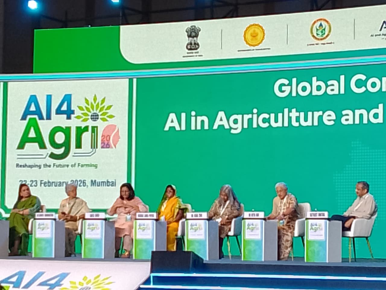 AI4Agri2026 in Mumbai charts gender-responsive roadmap for AI in agriculture