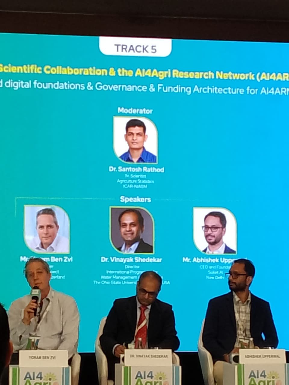 “Data is new soil”: Global leaders at AI4Agri2026 call for trusted, standardized and low-cost agricultural data ecosystems