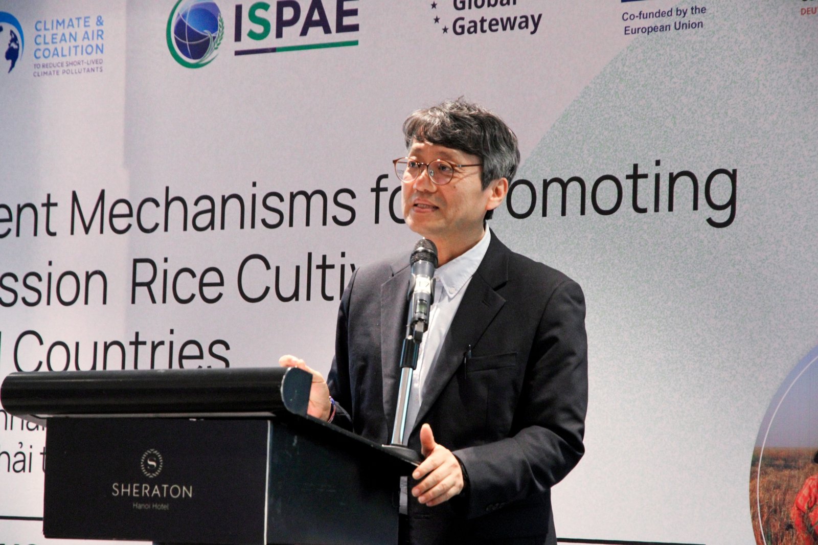 ASEAN Nations, IRRI call for accelerated shift to low-emission rice production