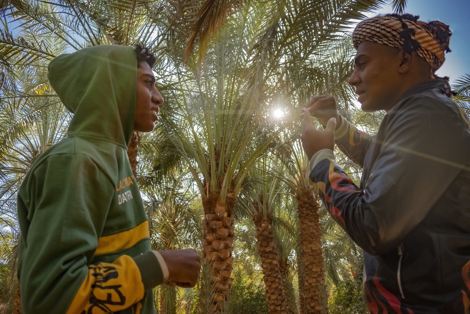 Silent lessons speak loudest