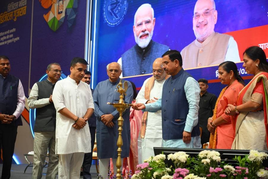 Government launches CBDC-based Digital Food Coupon Pilot in Gujarat, signaling next phase of PDS reform ‘Har Dana, Har Rupiya, Har Adhikar’: Digital Rupee