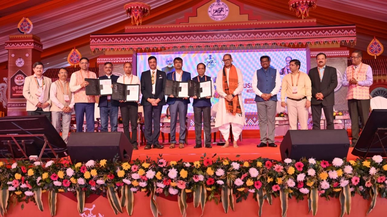 Odisha Government, IRRI, and partners launch project to climate-proof ag system