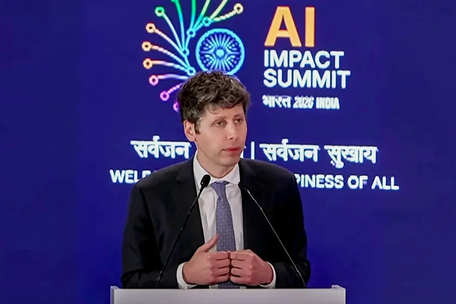Sam Altman calls for scaled innovation and responsible AI leadership at AI India Impact Summit 2026