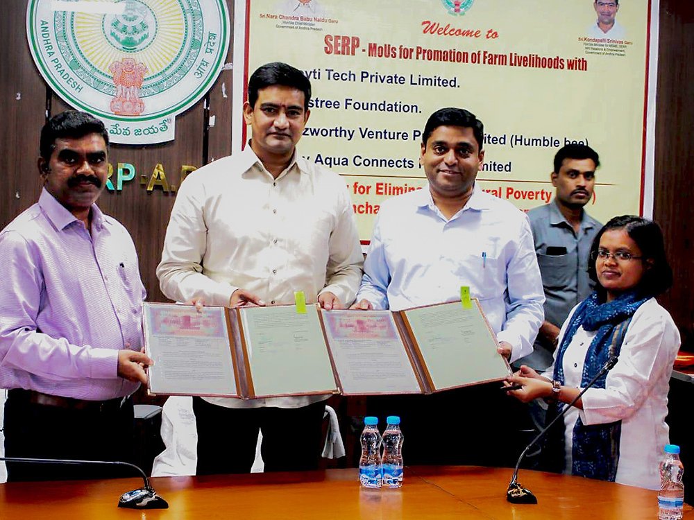 From plantation to processing: Industree Foundation and SERP launch Bamboo PPU to drive women-led livelihoods in Andhra Pradesh