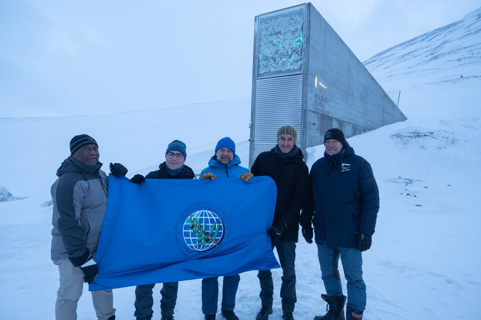Humanity’s backup plan: Arctic seed deposits safeguard global food and knowledge