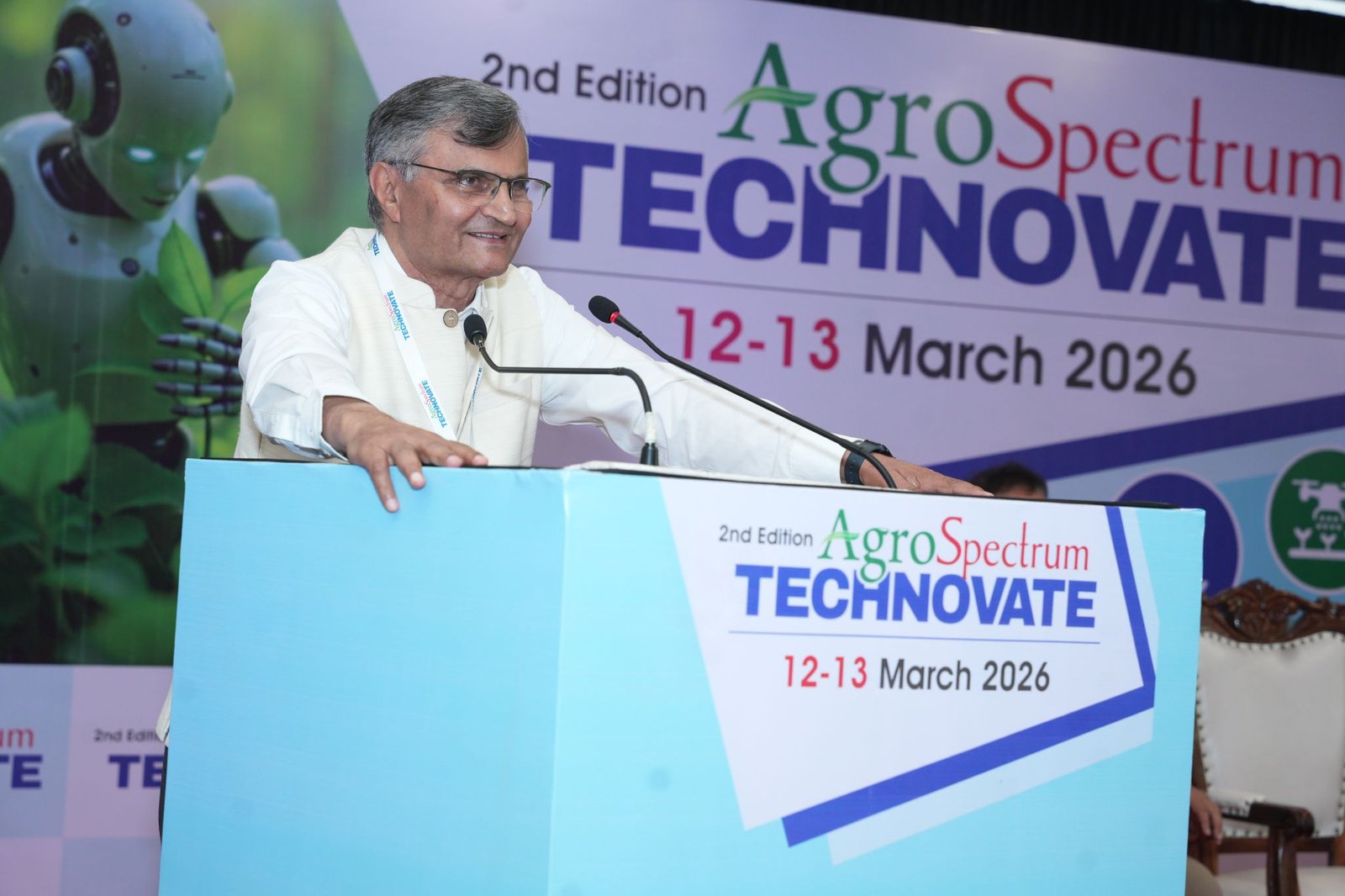Technology will power India’s agricultural vision for 2047: Ramesh Chand, Member (Agriculture), NITI Aayog
