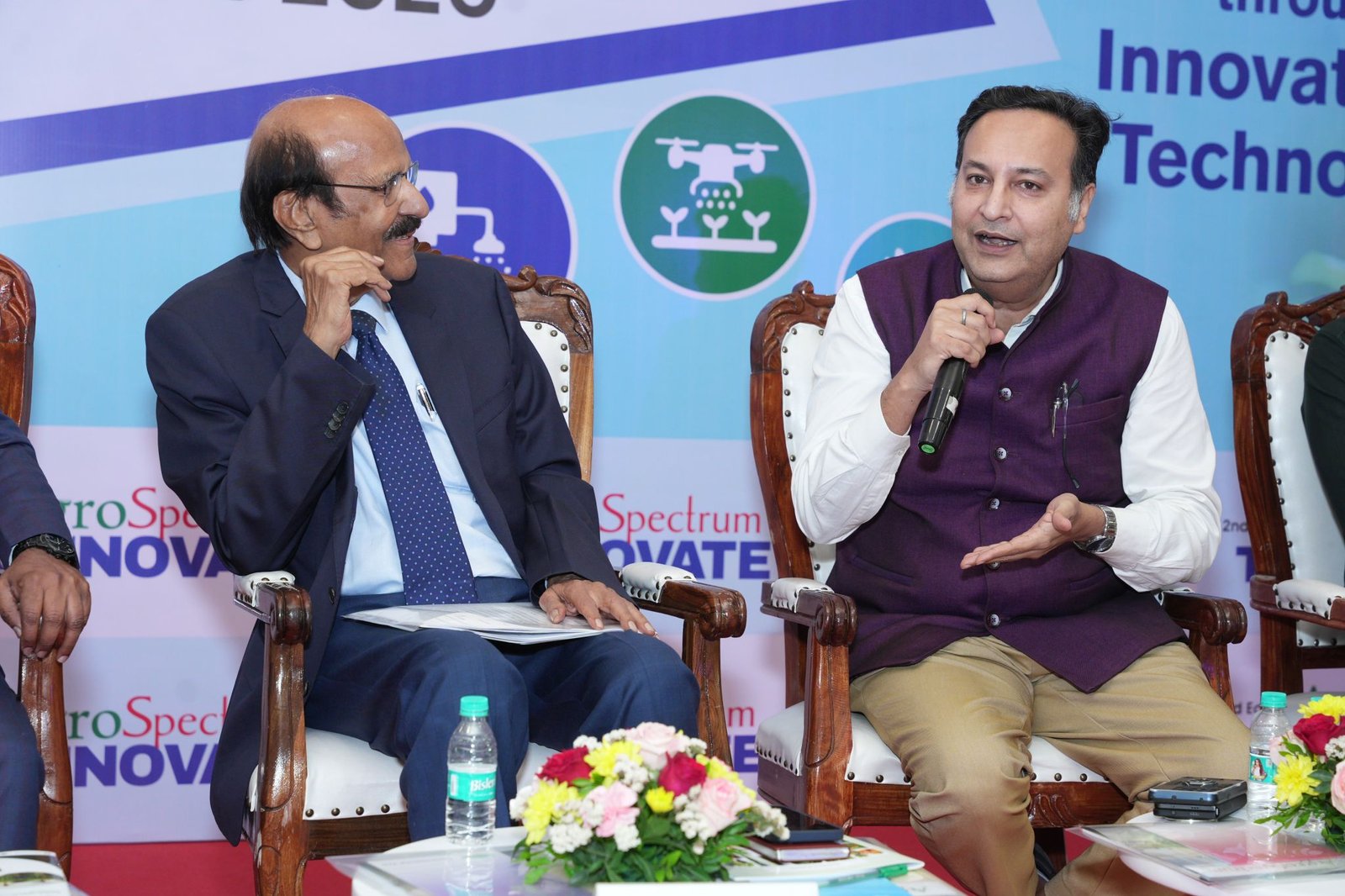 AgroSpectrum Technovate 2026 highlights  future of digital agriculture in India