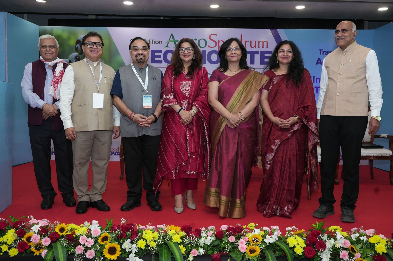 Technology, soil health and policy reforms key to reviving India’s agricultural competitiveness: Technovate 2026