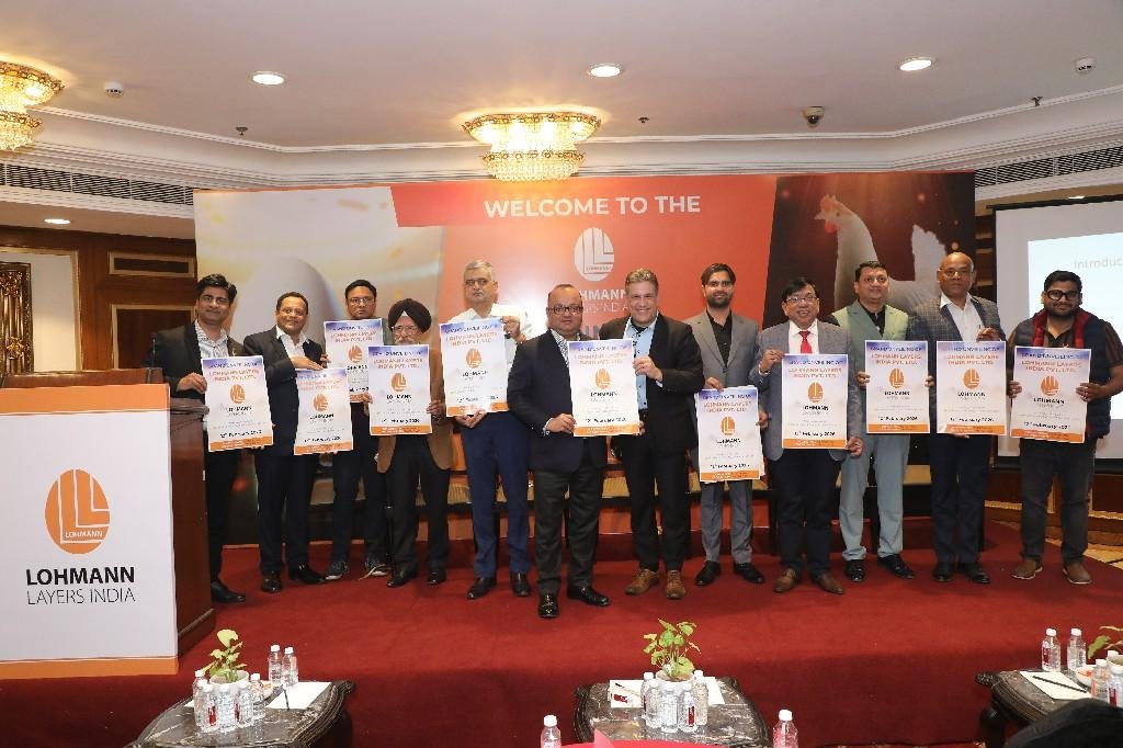 Lohmann Layers India to deliver proven genetics across Pan-India network