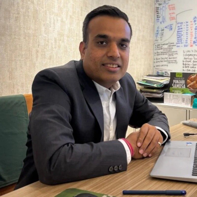 Catalysing  India’s global frozen food future - Amit Goyal, CEO and Director of Amar Pure Gold
