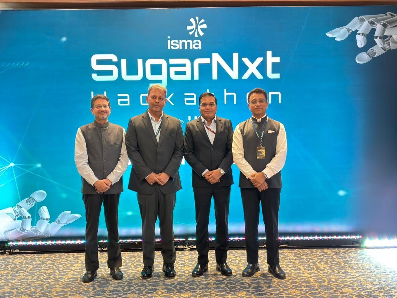 ISMA SugarNXT Hackathon 2026 concludes with grand success