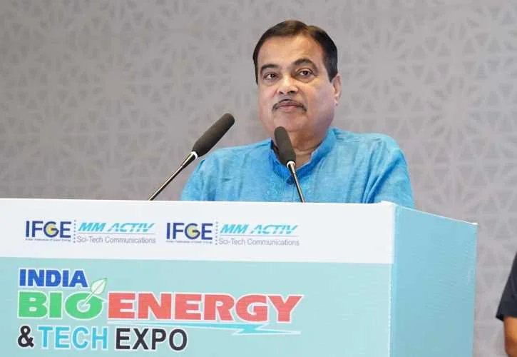 Nitin Gadkari to inaugurate Compressed Biogas Conclave 2026 in Pune