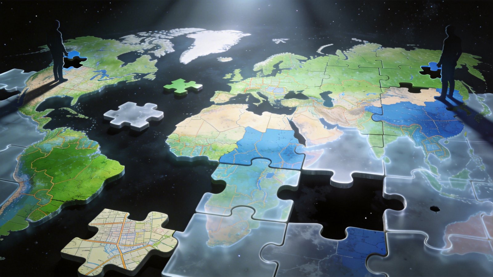 Only 35% of world’s land has documented ownership: Growing global concern