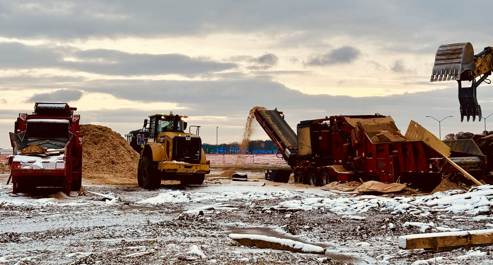 Woodchuck partners with Walbridge to help advance customers’ sustainability goals