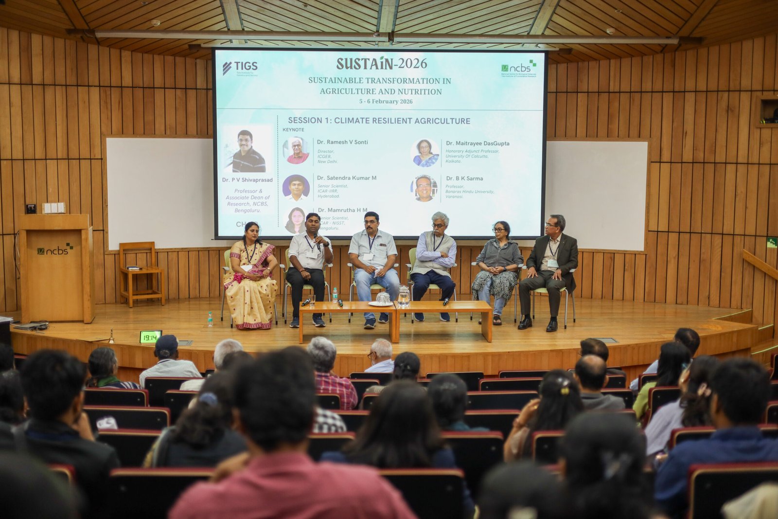 SUSTAiN 2026: Multistakeholder engagement towards policy stewardship