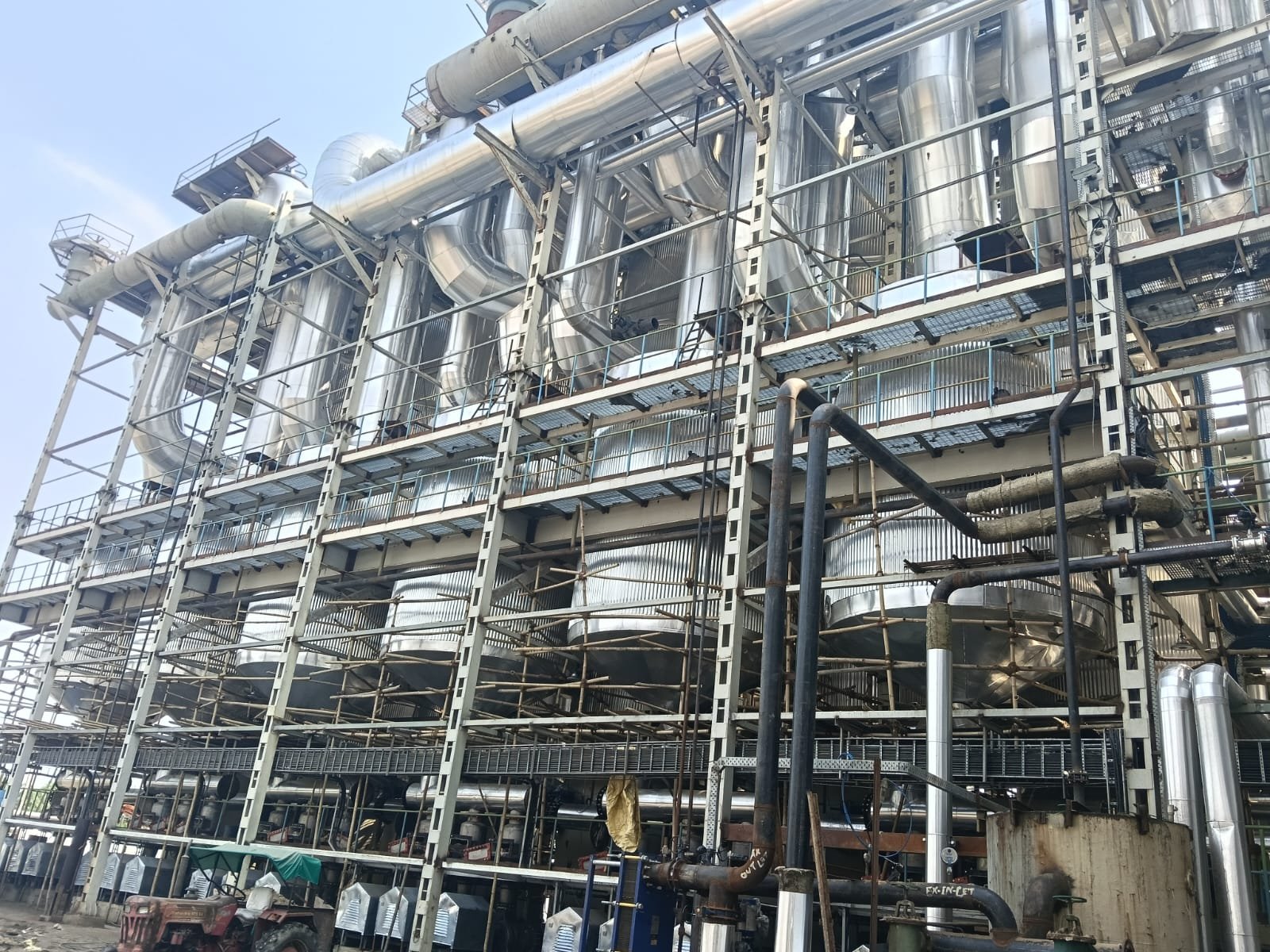 SED executes efficiency upgrade at Tirupati Sugars’ Bihar plant