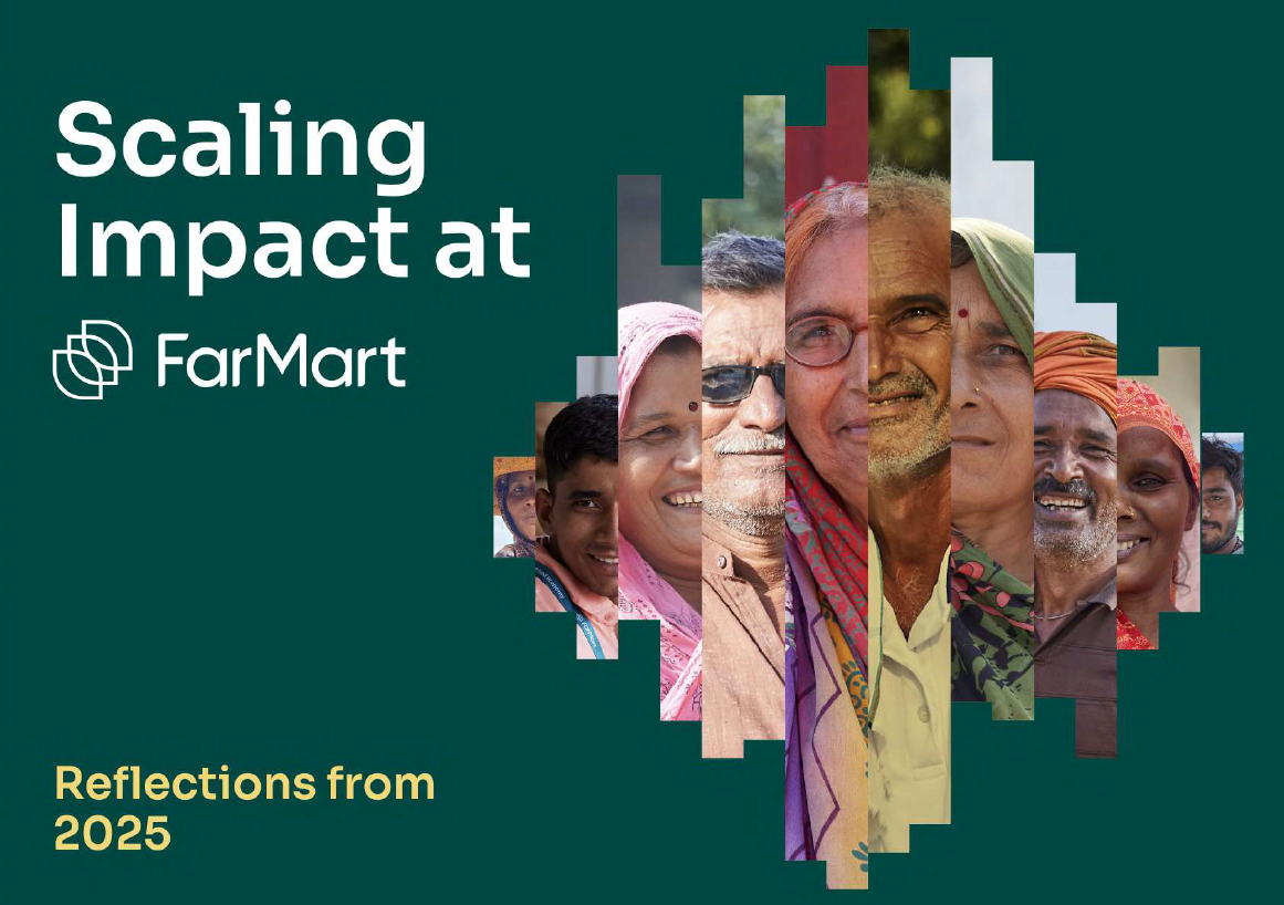 FarMart’s Impact in 2025: AI-driven redesign of India’s food supply chains delivers measurable climate, farmer income and food safety outcomes at scale