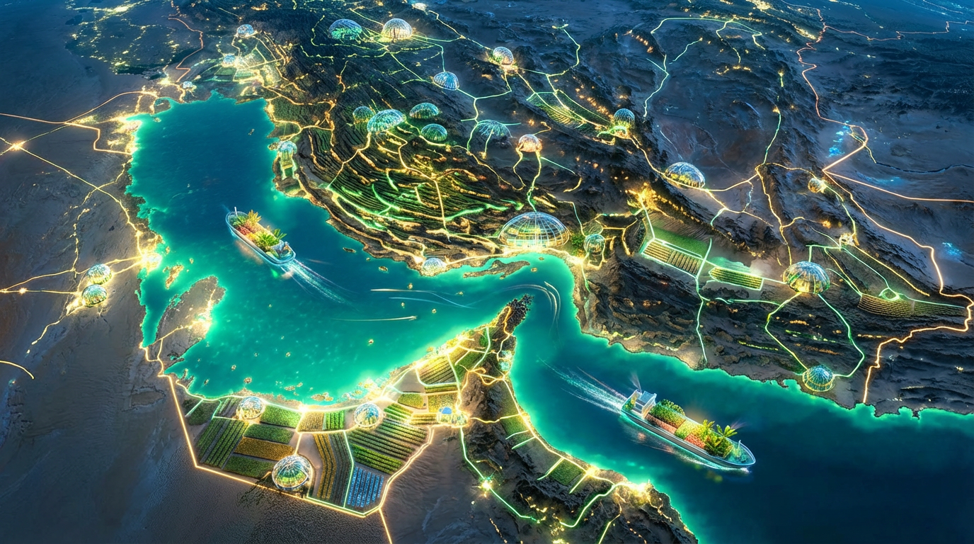 24-Mile chokepoint that moves world