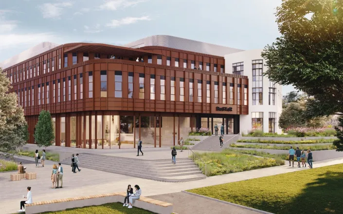 Syngenta builds world-leading research center for agricultural bioscience in UK