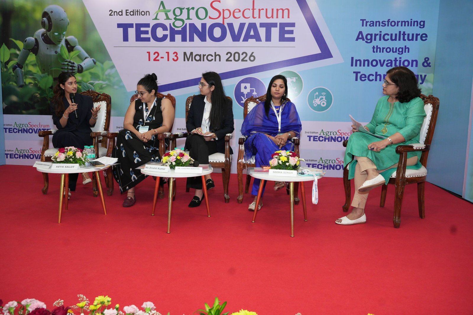 Bridging gender gap in agriculture through technology and policy reform