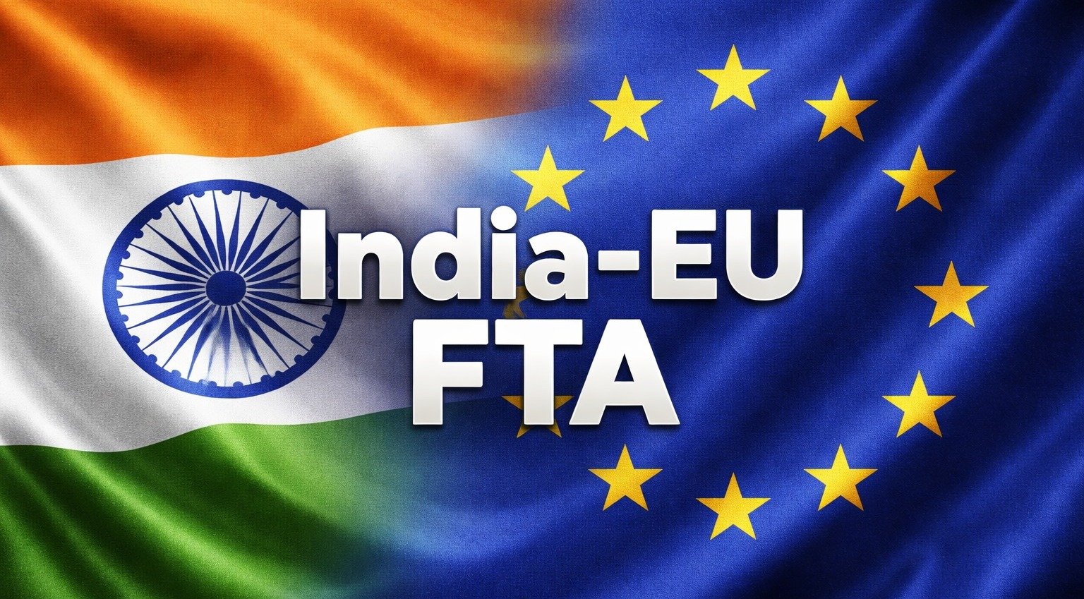 India–EU FTA 2026: Big export push for marine & agri sectors, safeguards for farmers