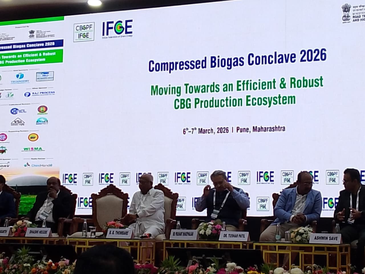 Climate-resilient energy crops and feedstock clusters key to scaling India’s CBG ecosystem, consensus reached at IFGE conference