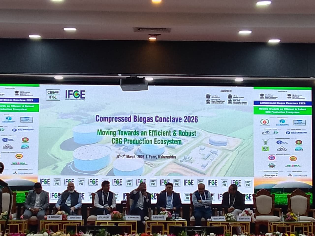 Bioenergy leaders seek pricing reforms and operational ease to accelerate India’s CBG expansion at IFGE conference