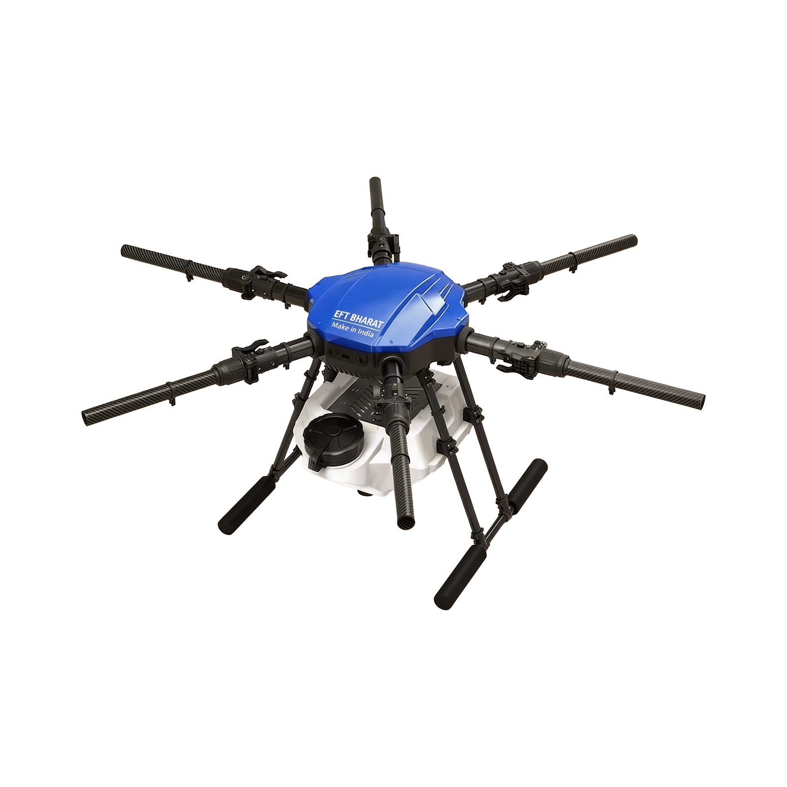 EFT and Bharat Skytech launch “EFT BHARAT”, bringing E610P Agricultural Drone to India with local manufacturing