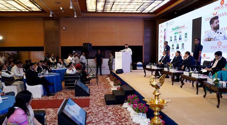 EY–ASSOCHAM unveil joint knowledge paper: NutriBharat@2047