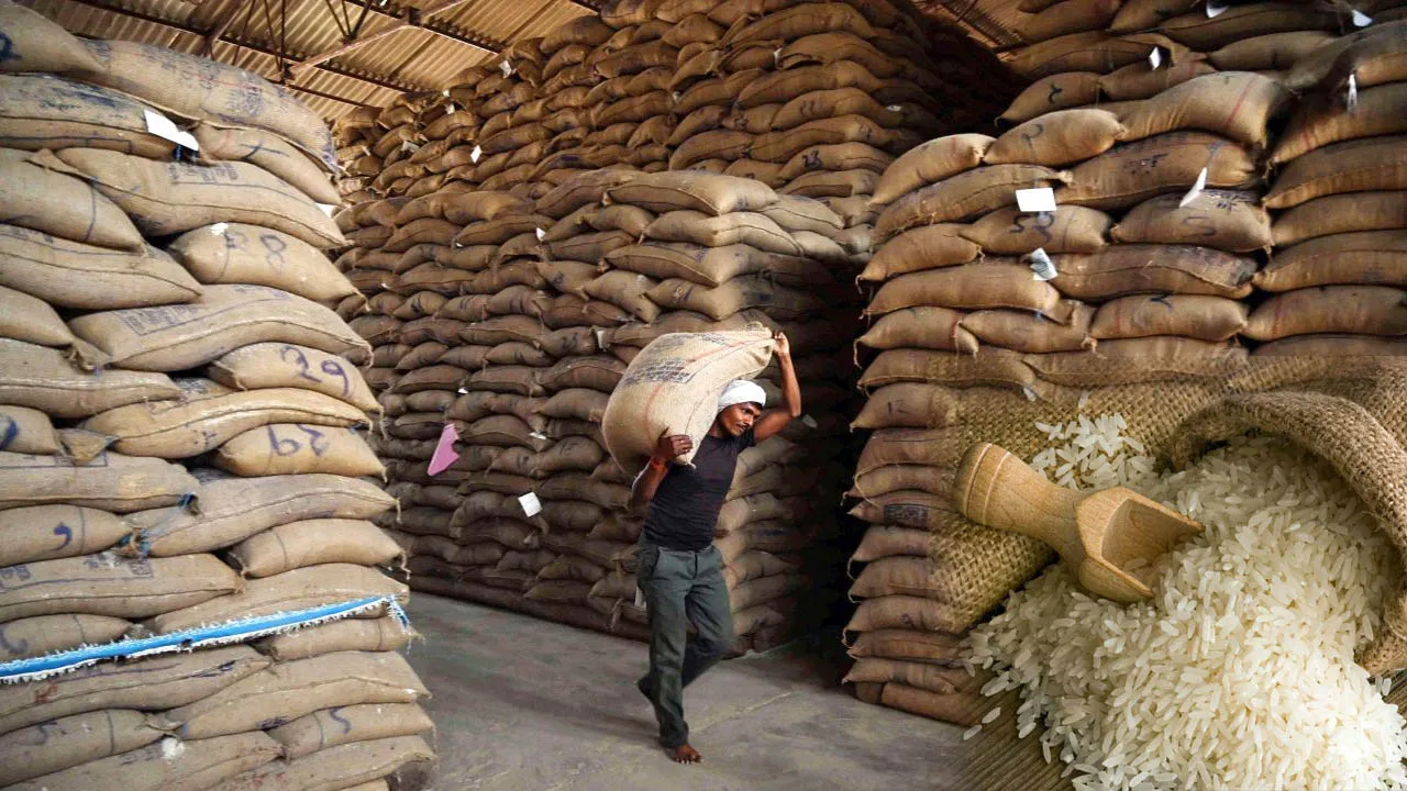 When grain becomes weapon: China’s rejection of Indian rice shipments signals new trade front