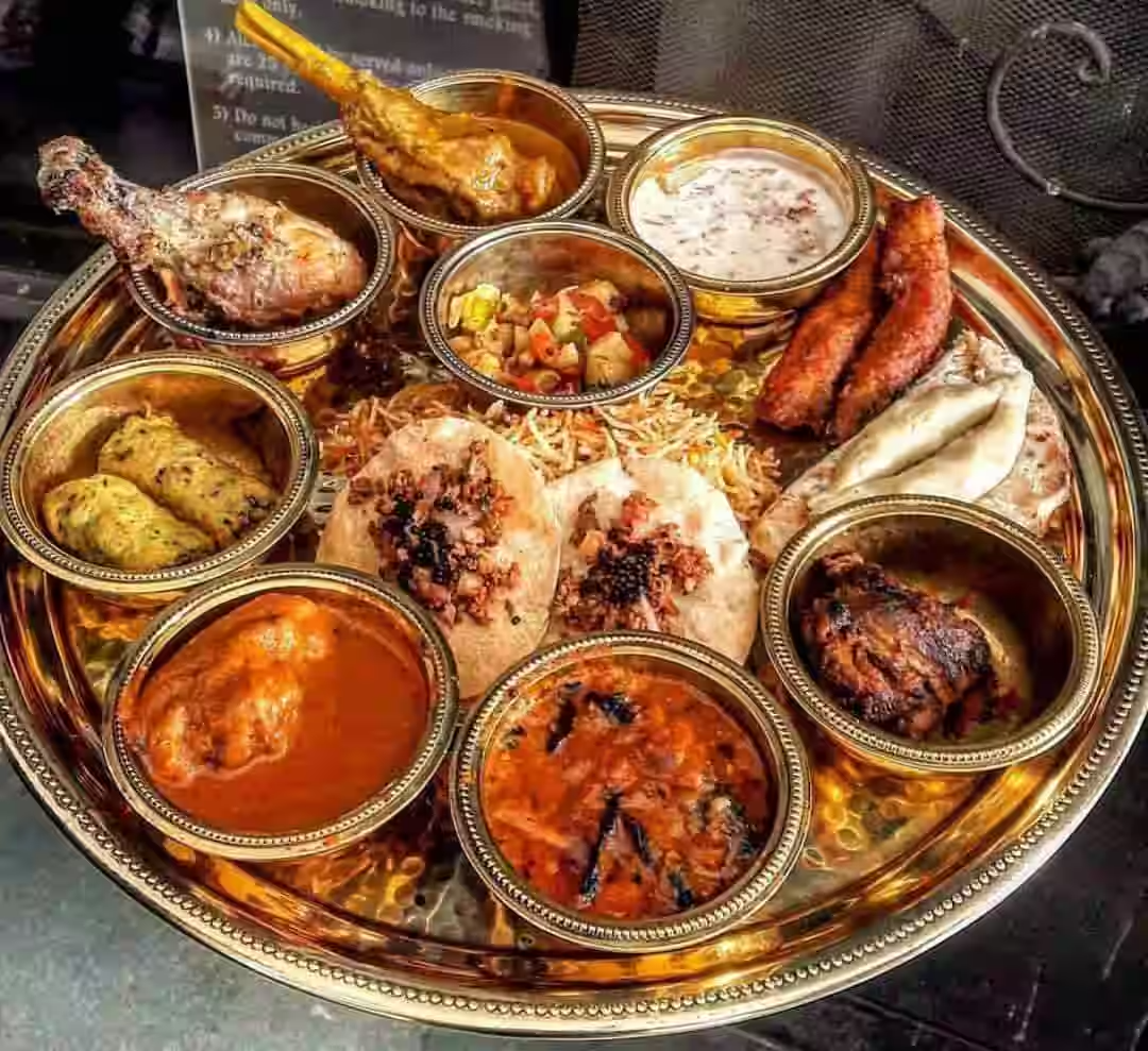 Veg thali flat, non-veg down 1% in March: Crisil