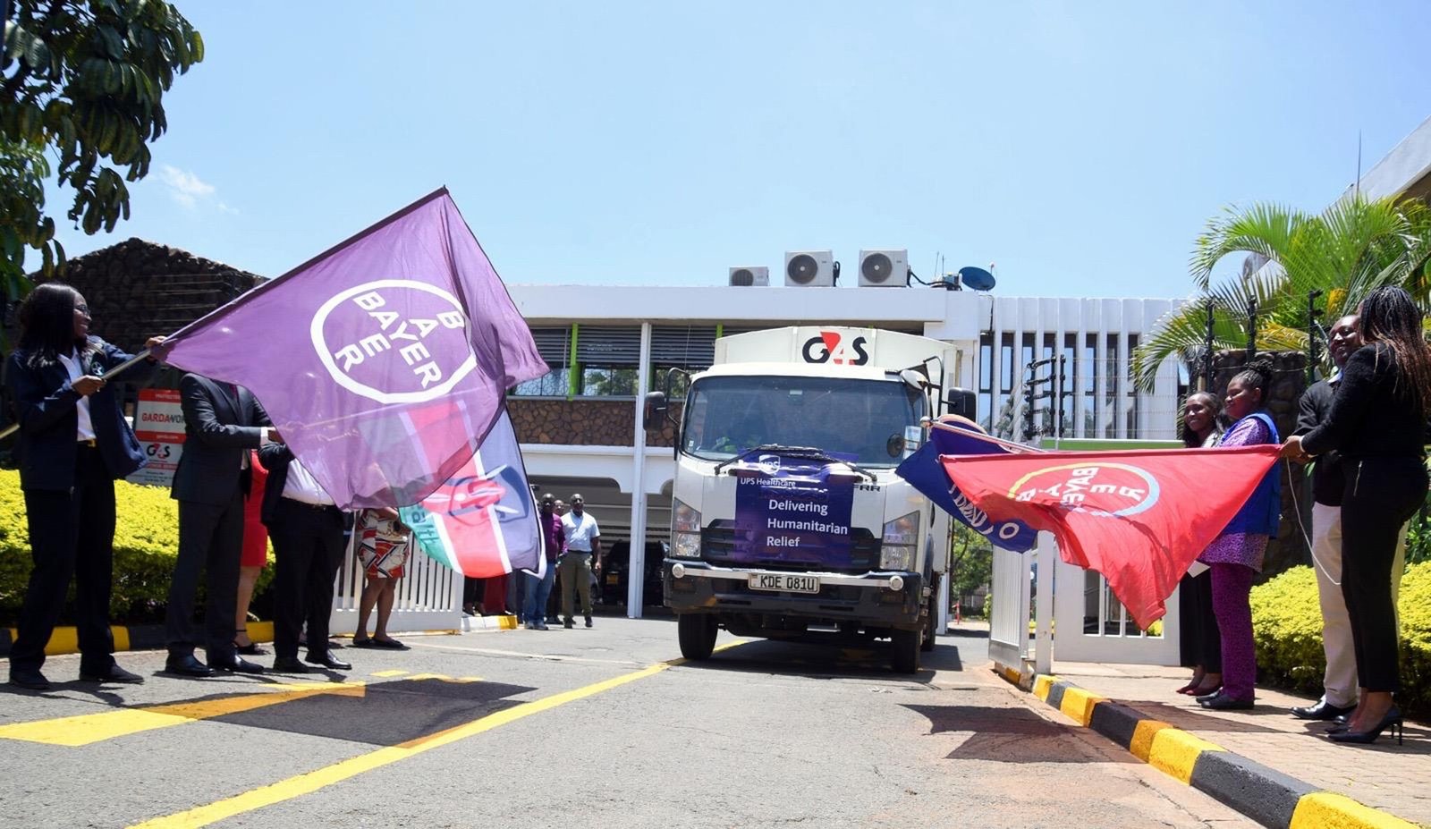 Bayer partners with U.N. International Organization for Migration (IOM) to fight hunger and strengthen food security in vulnerable communities