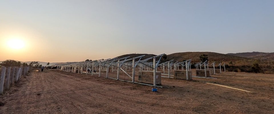 Atria Group launches Agrivoltaic Solar Project in Chittoor, Andhra Pradesh