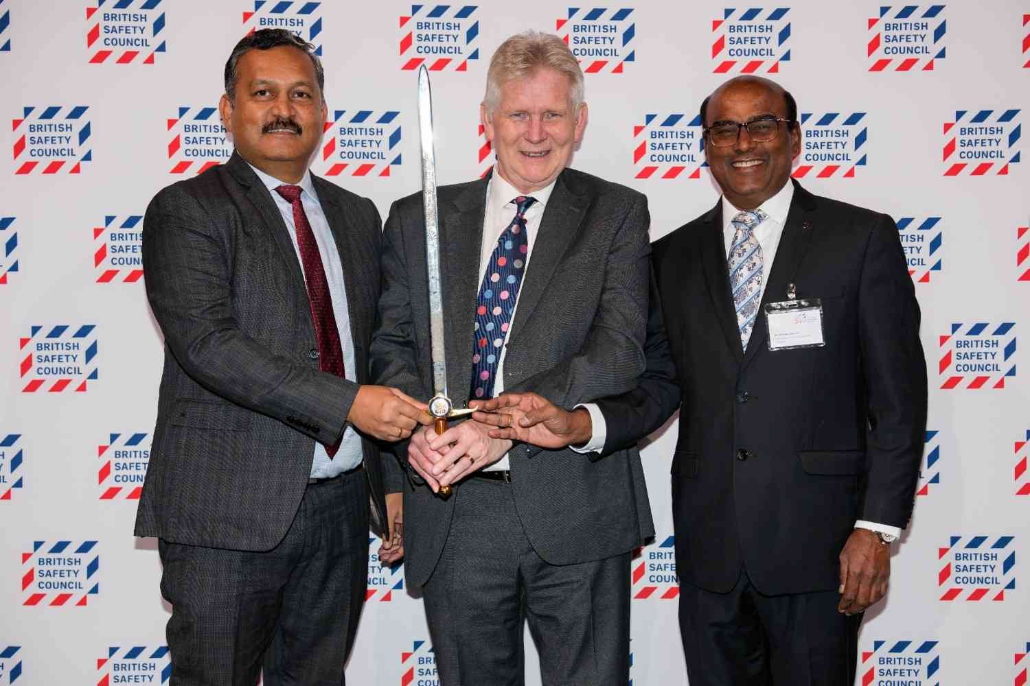 Coromandel International wins global safety honour, reinforcing ESG leadership