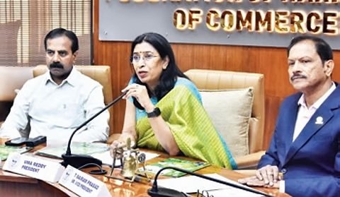 Karnataka's FKCCI convened to boost farmer-industry collaboration