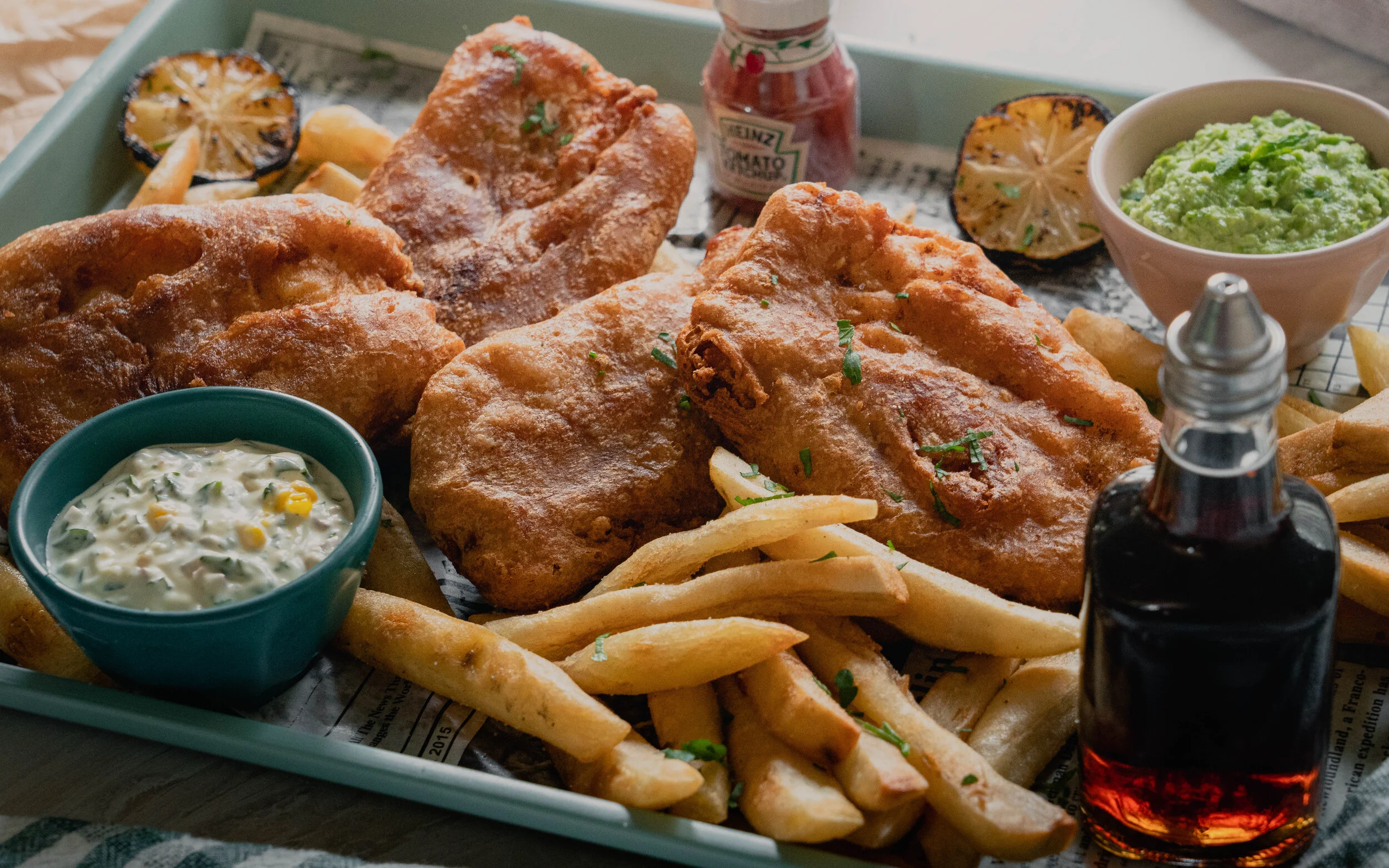 From fish and chips to butter chicken: How India and UK are rediscovering each other’s food cultures