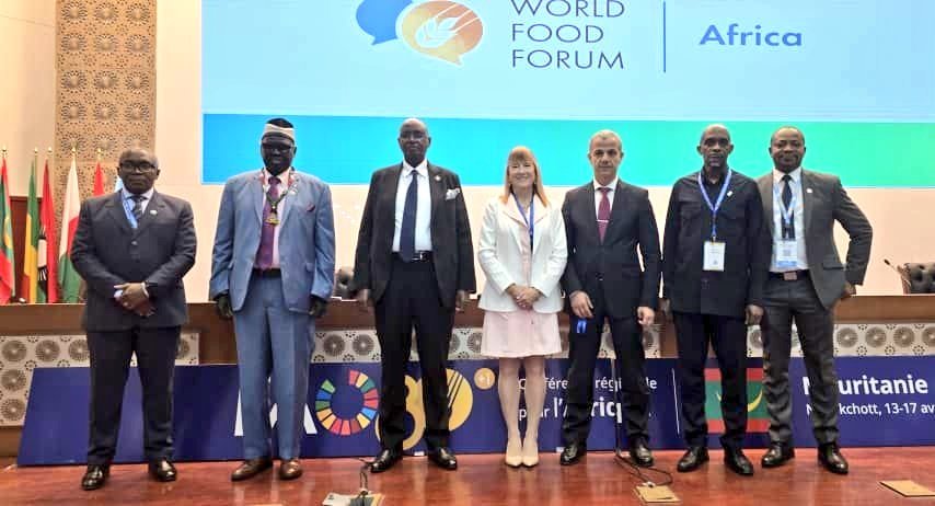 FAO Regional Conference for Africa: Director-General urges “abundance” narrative for youthful continent