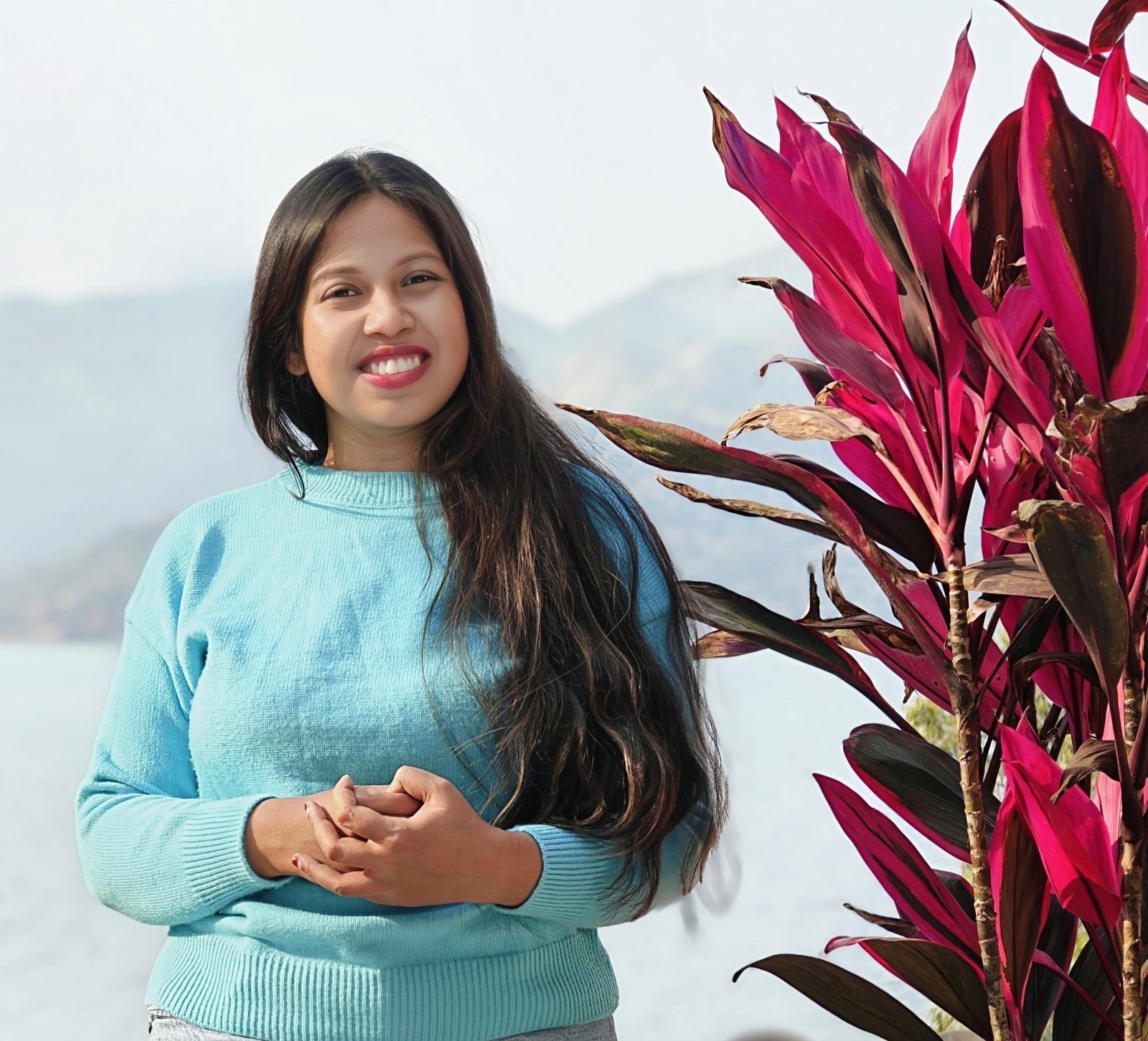 Suchetana Choudhury