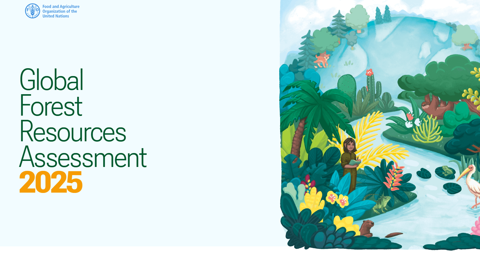 New research provides updated estimates on global forest-sector employment