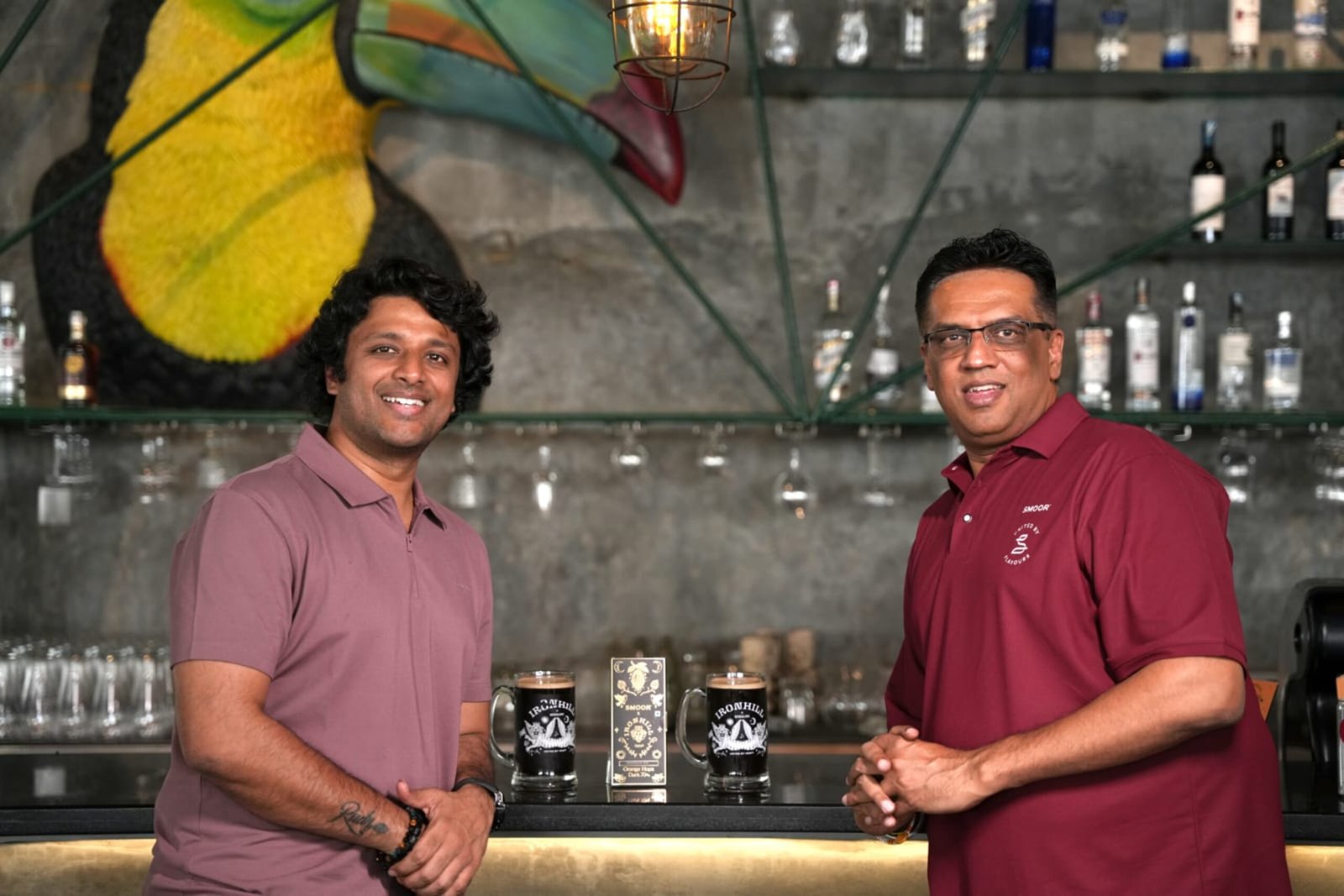 SMOOR x Ironhill India: Sinfully delicious affair between craft beer and chocolate