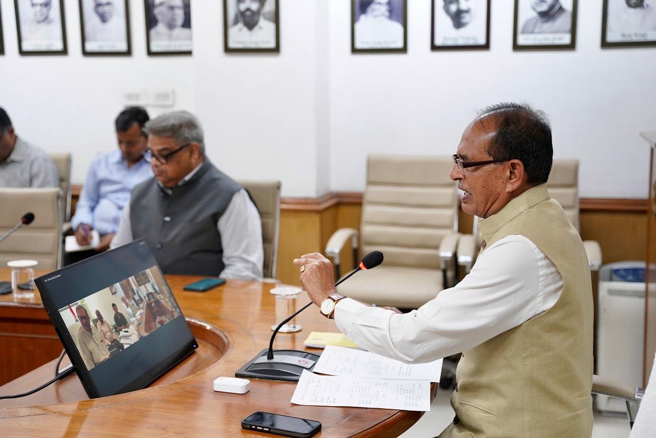 Major relief for Odisha farmers as Shivraj Singh Chouhan approves procurement of five crops