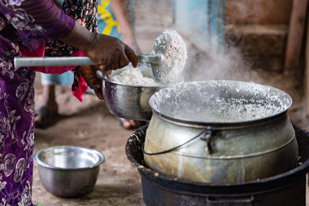 Global hunger crisis deepens as conflict and funding gaps push 266 Mn into acute food insecurity