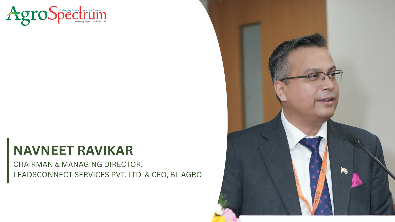 What’s redefining agri-tech? AI-powered operational infrastructure for global risk intelligence for one