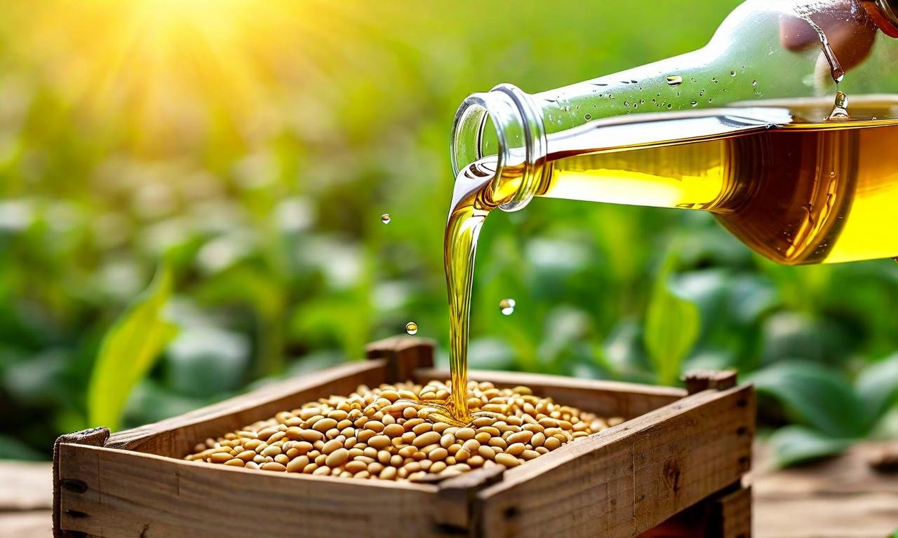 Domestic oilseed output stagnates; Palm Mission best‑case at 1.2 MMT by 2030