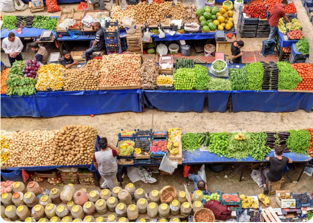 Maharashtra Plans world's largest 1,200-Acre agricultural market near Vadhvan port