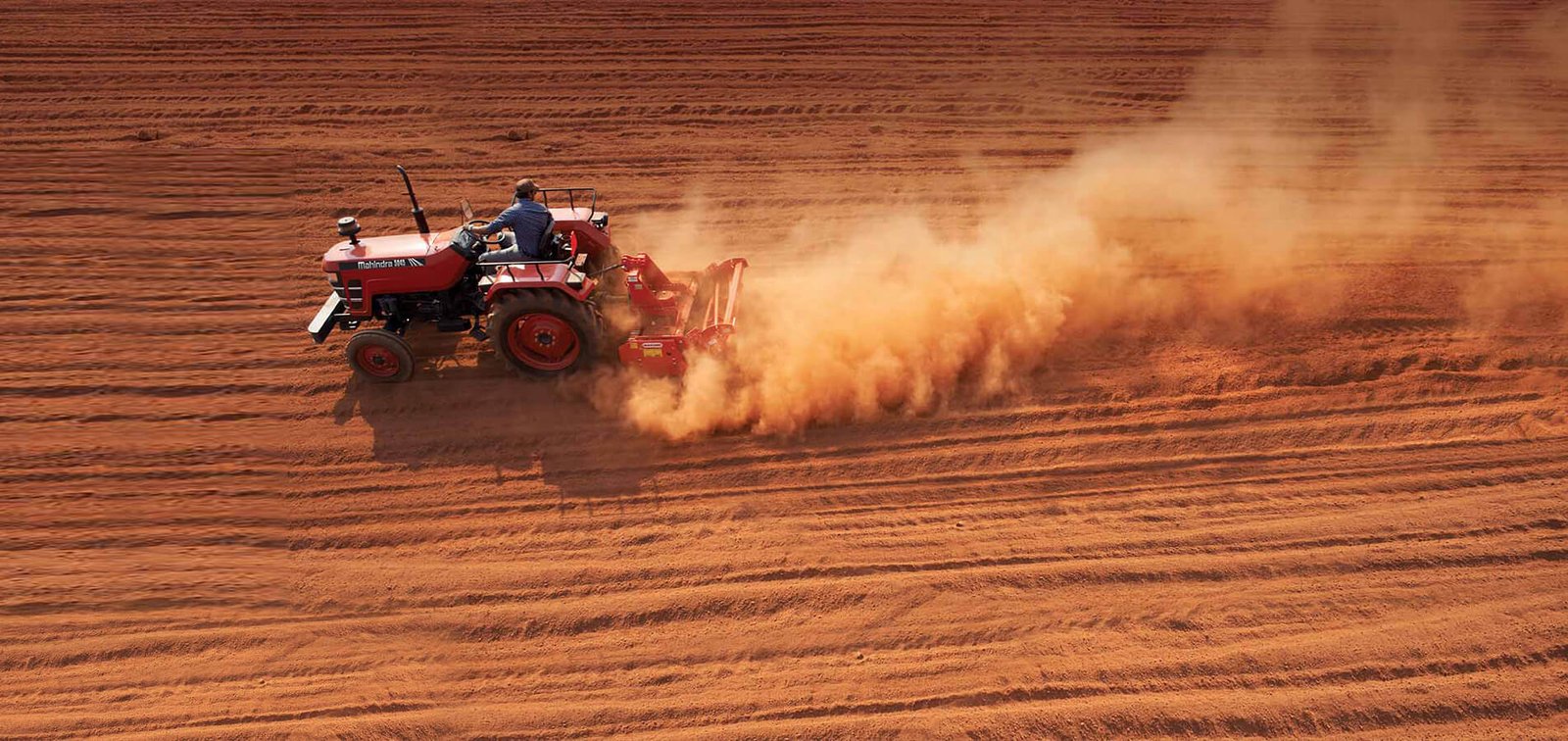 Mahindra Farm Equipment business sells 43,403 tractors in March 2026 registering growth of 33%