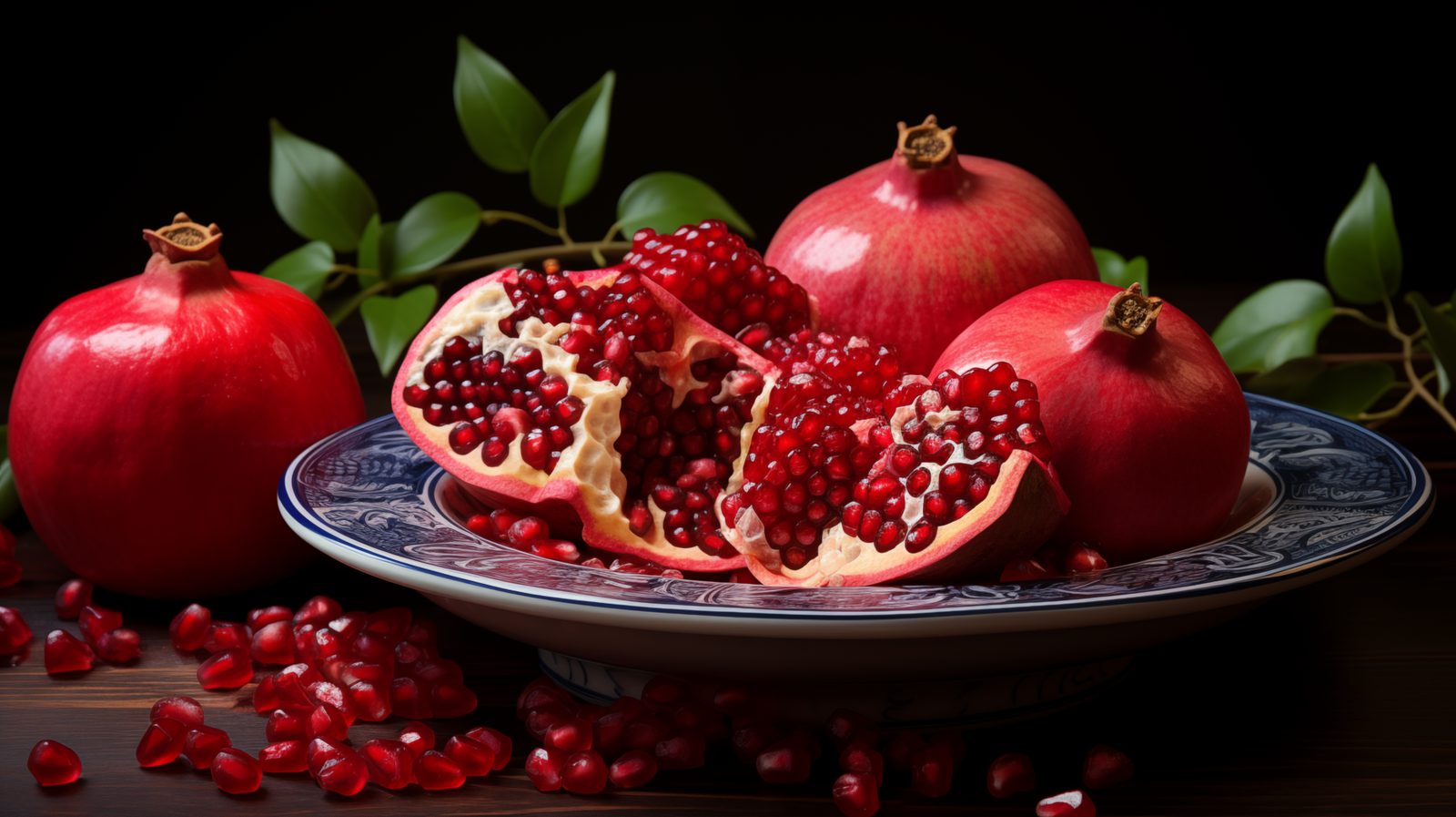 Pomegranate prices show sharp North-South divide in India’s fruit economy