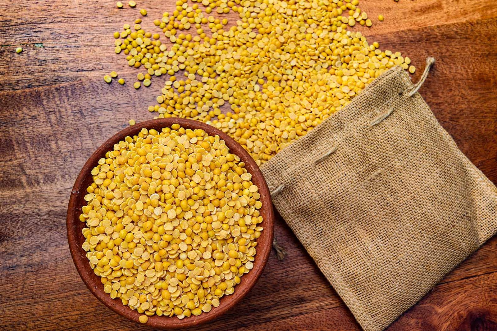 Arhar Dal prices show signs of stability in April amid continued annual decline